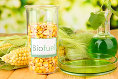Kings Cliffe biofuel availability